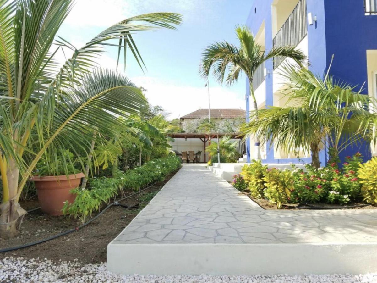 Andira Apartments Willemstad Esterno foto