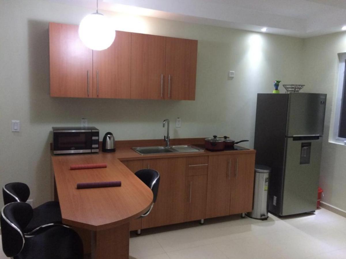 Andira Apartments Willemstad Esterno foto