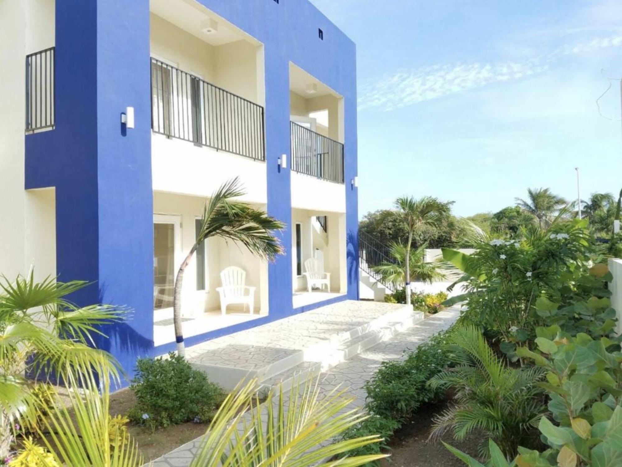 Andira Apartments Willemstad Esterno foto